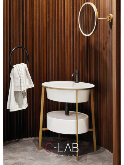 Cosmo Srl Ceramiche Arredo Bagno.Arredo Bagno C Lab Ceramiche